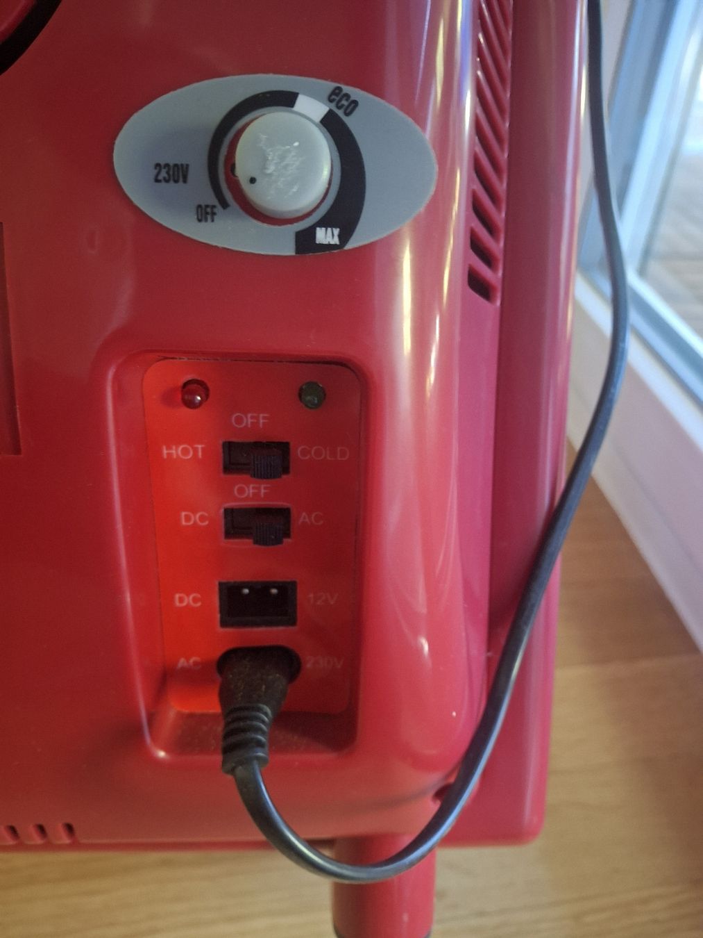Coca-Cola Réfrigérateurs: Coca-Cola Mini Kühlschrank 25 AC/DC  – D'occasion à Lausen par nal_9fp8 4