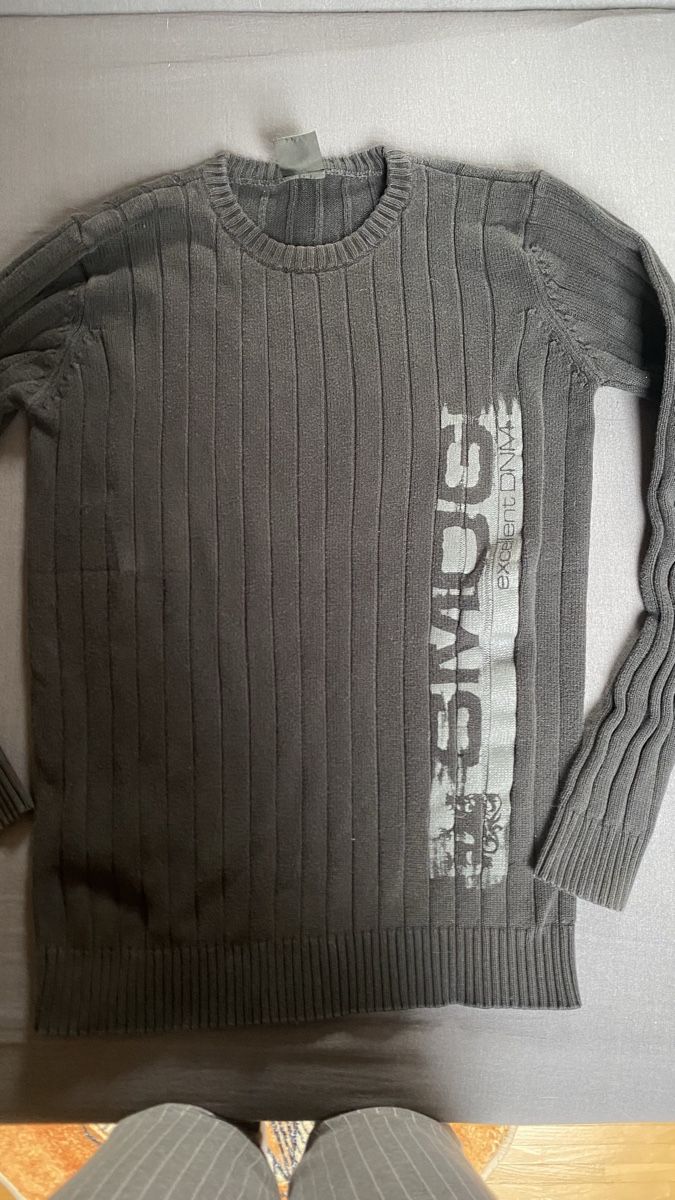 Maglioni & Felpe: SMOG Herrenpullover, Gr. S, schwarz guter Zustand Kleider – Usato da Hochwald venduto da _biene_ 4