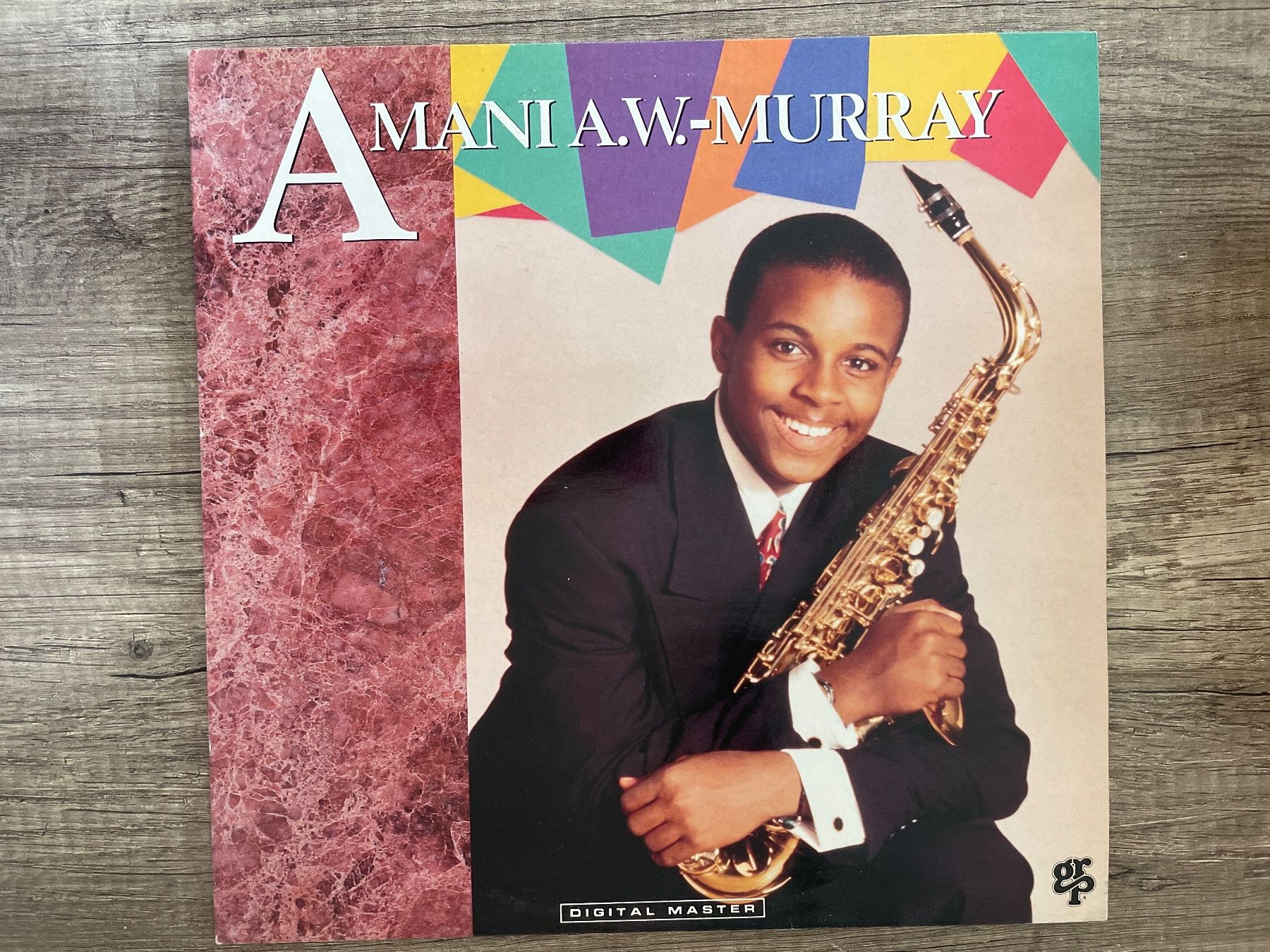 Dischi in vinile: A317/Amani A.W.-Murray – Usato da Frutigen venduto da Philippe_jsp