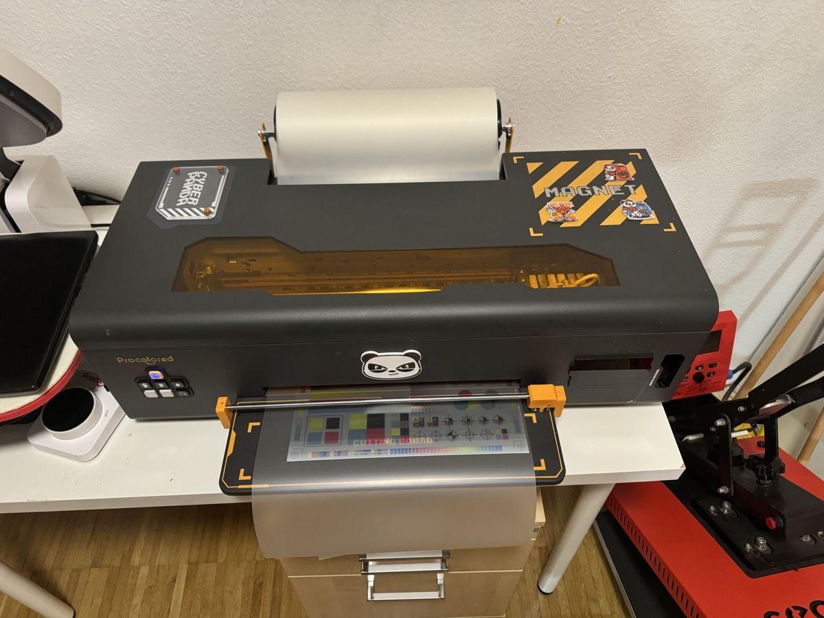 Epson Drucker: procolored k13 – Gebraucht aus Wallisellen von Loris2.1