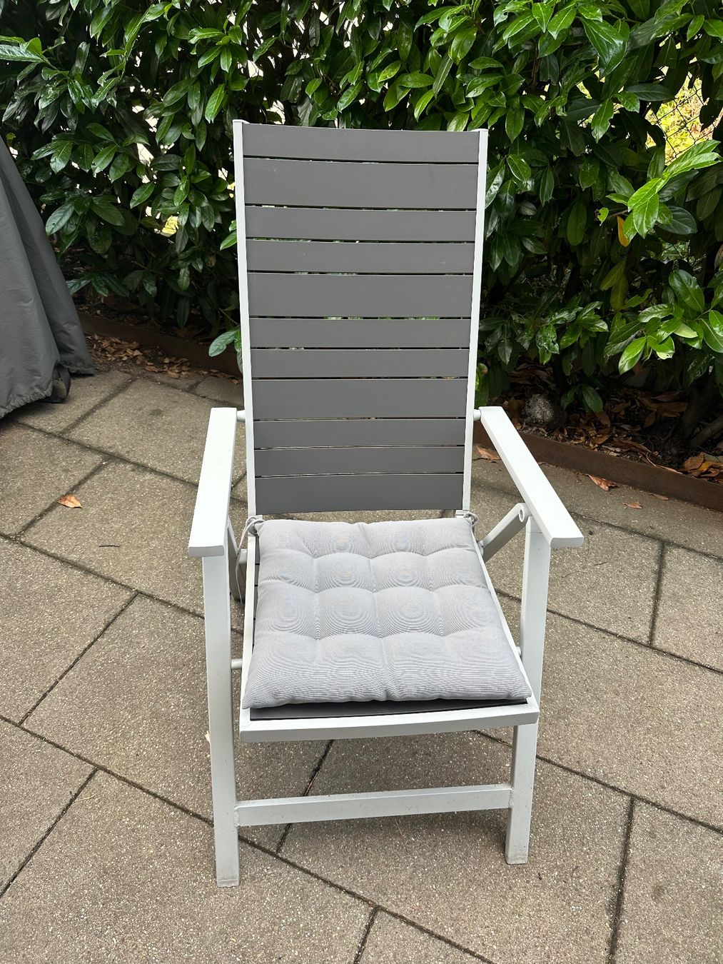 Tischset: Gartentisch mit 4 Stühlen – Gebraucht aus Brugg AG von noe_vrr7 6