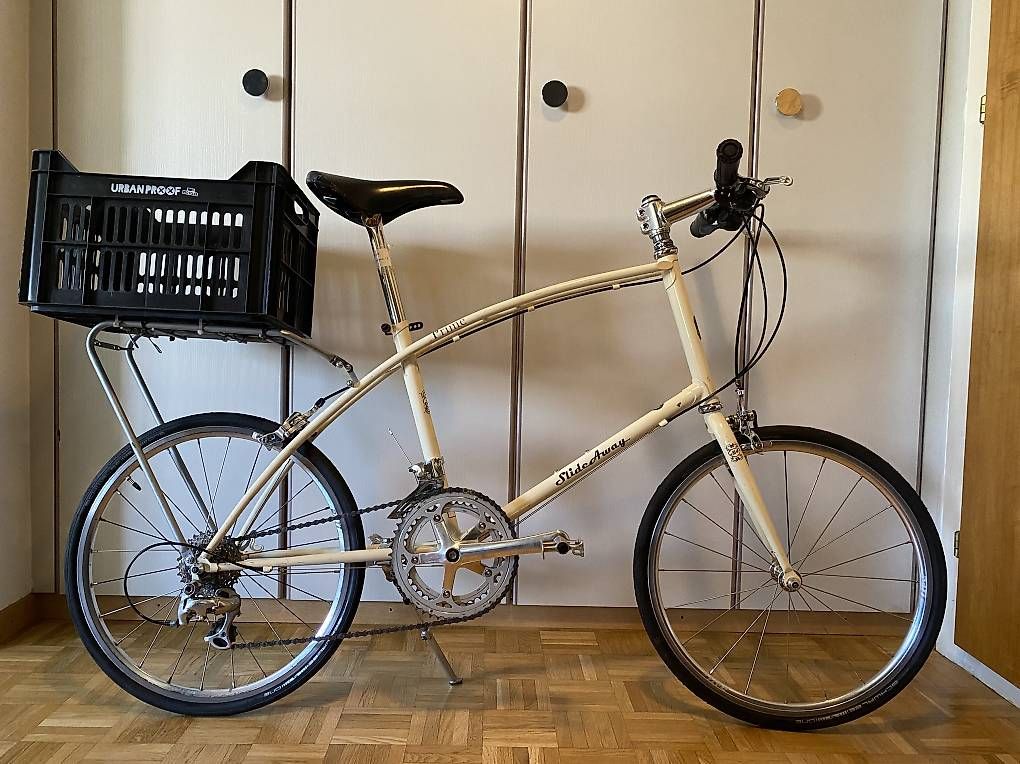 Biciclette: Superbe vélo de ville à vendre – Usato da Geneve venduto da hen_mzg7
