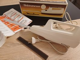 Elektromesser für Fleisch, Brot, Kürbis, Kuchen, Quitten