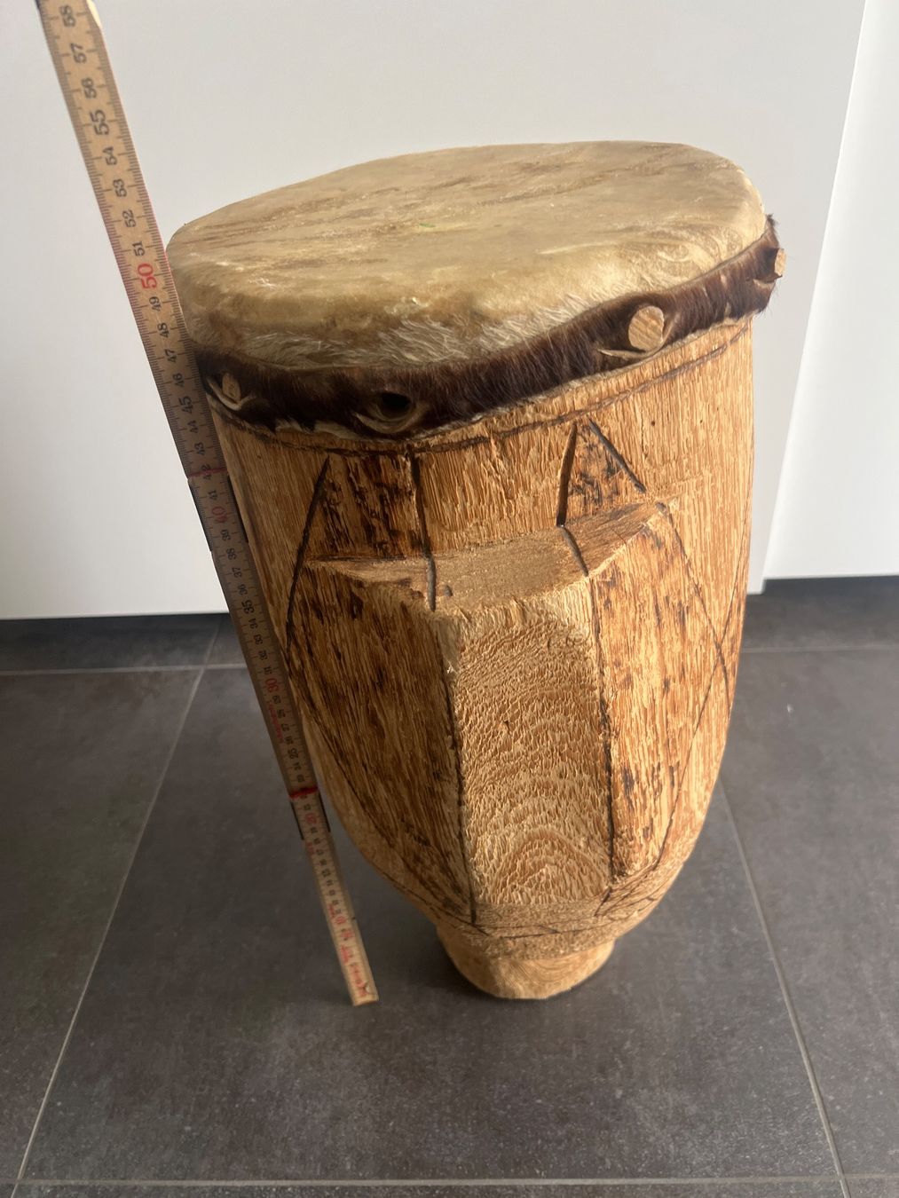 Strumenti musicali: Afrikanische Trommel, Djembe – Usato da Römerswil LU venduto da Lulu07 2