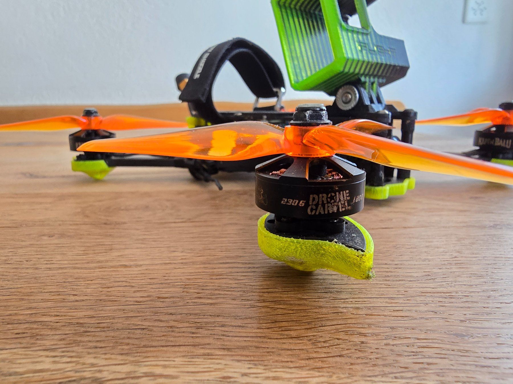 TBS Modellismo RC: FPV Freesytle TBS Crossfire HDZero Copter Drohne – Usato da Escholzmatt venduto da MrColinZ 5