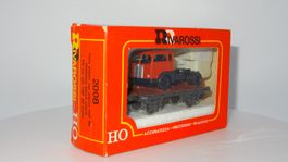 Rivarossi 2008, FS, Lastwagen Transporter, Fiat, Vitrine