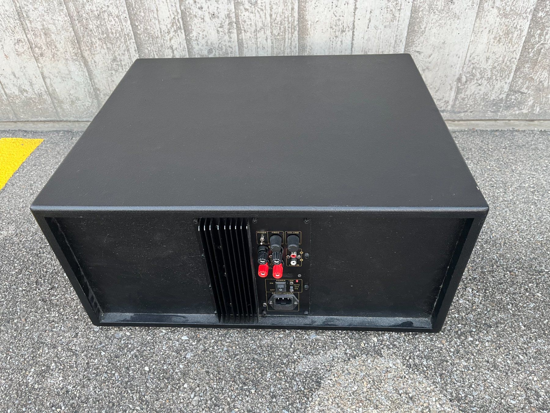 Casse acustiche: Rundklang Subwoofer - geballte Power;-) – Usato da Steffisburg venduto da guidamba 3