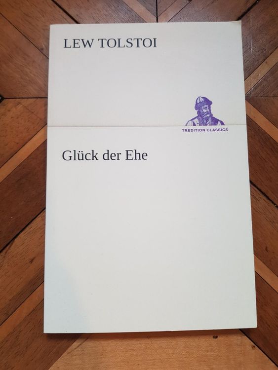 Glück der Ehe Tolstoi Kaufen auf Ricardo