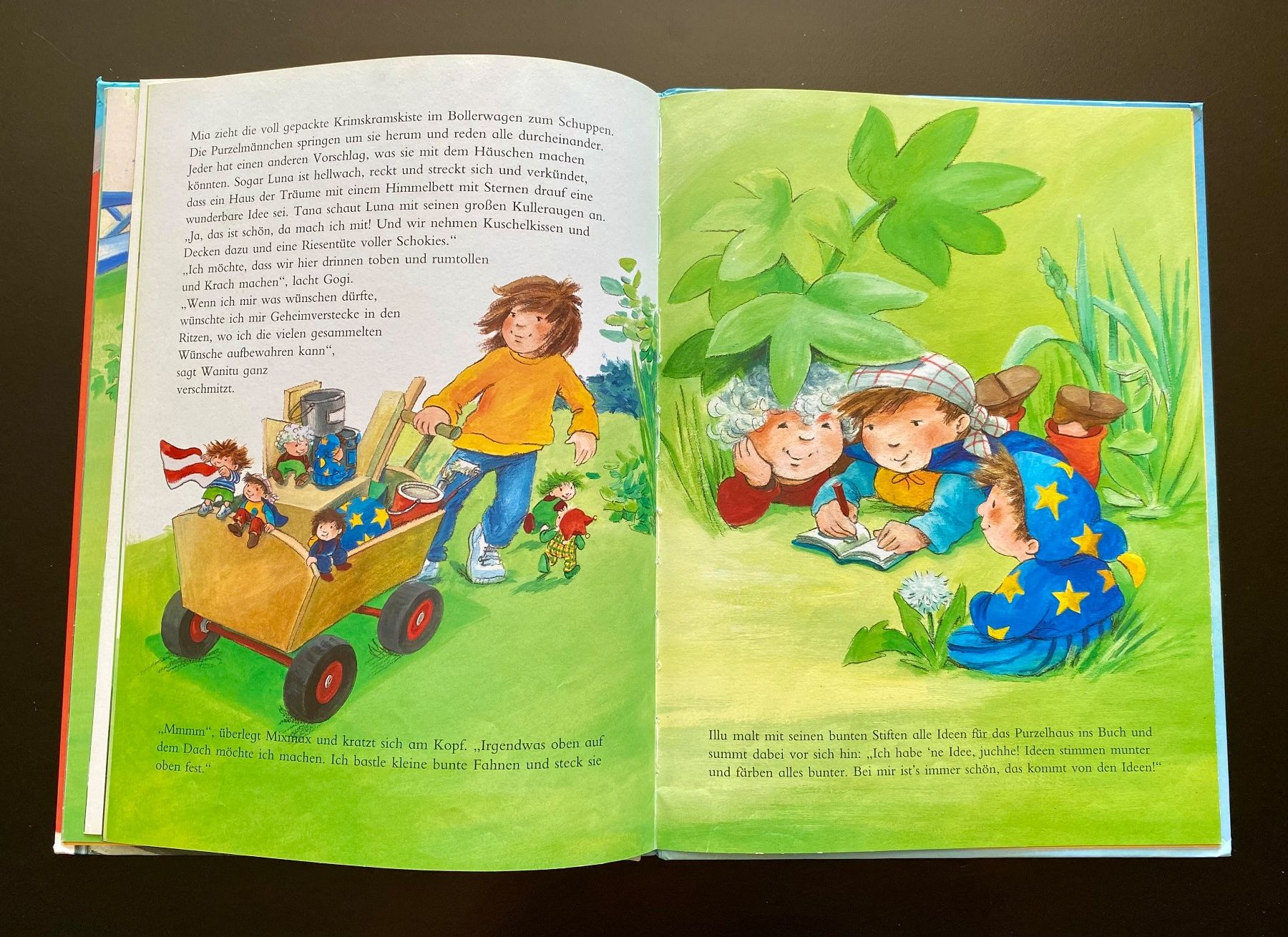 Libri: Mia verreist alleine – Usato da Nussbaumen AG venduto da schuba2000 3