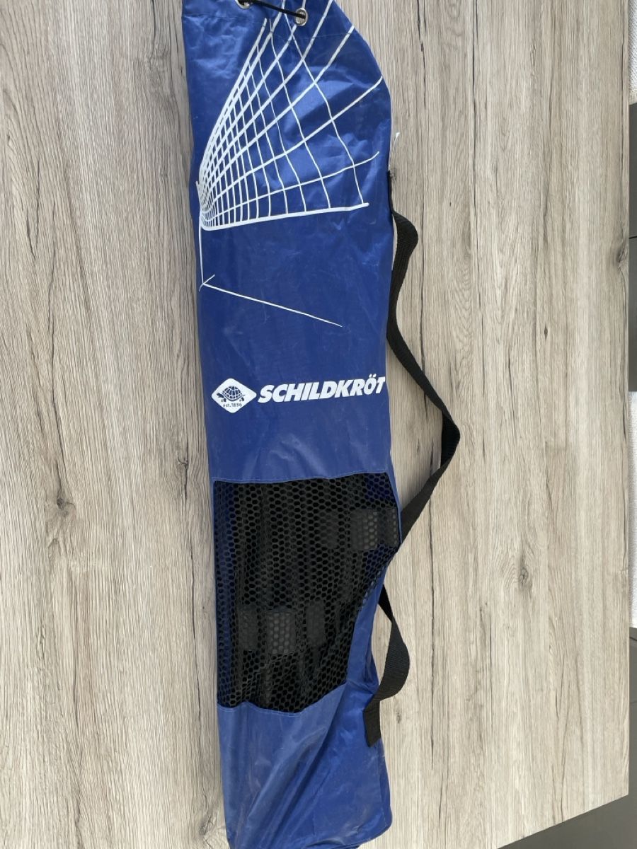 Jeux: Badminton Netz Schildkröt – D'occasion à Selzach par adr_8mst