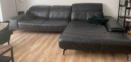 Musterring Vollledersofa MR2490