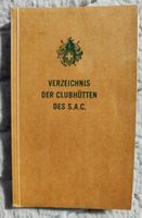 Verzeichnis der Clubhütten SAC