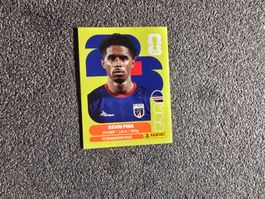Panini WM 26 - Kevin Pina- CPV10