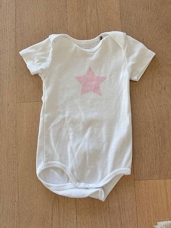 Bellybutton Babystrampler Gr 68, mit Stern