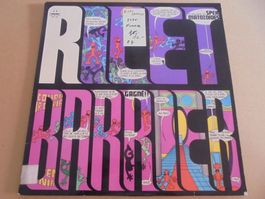 RICET BARRIER " Les Spermatozoides " LP France 1975