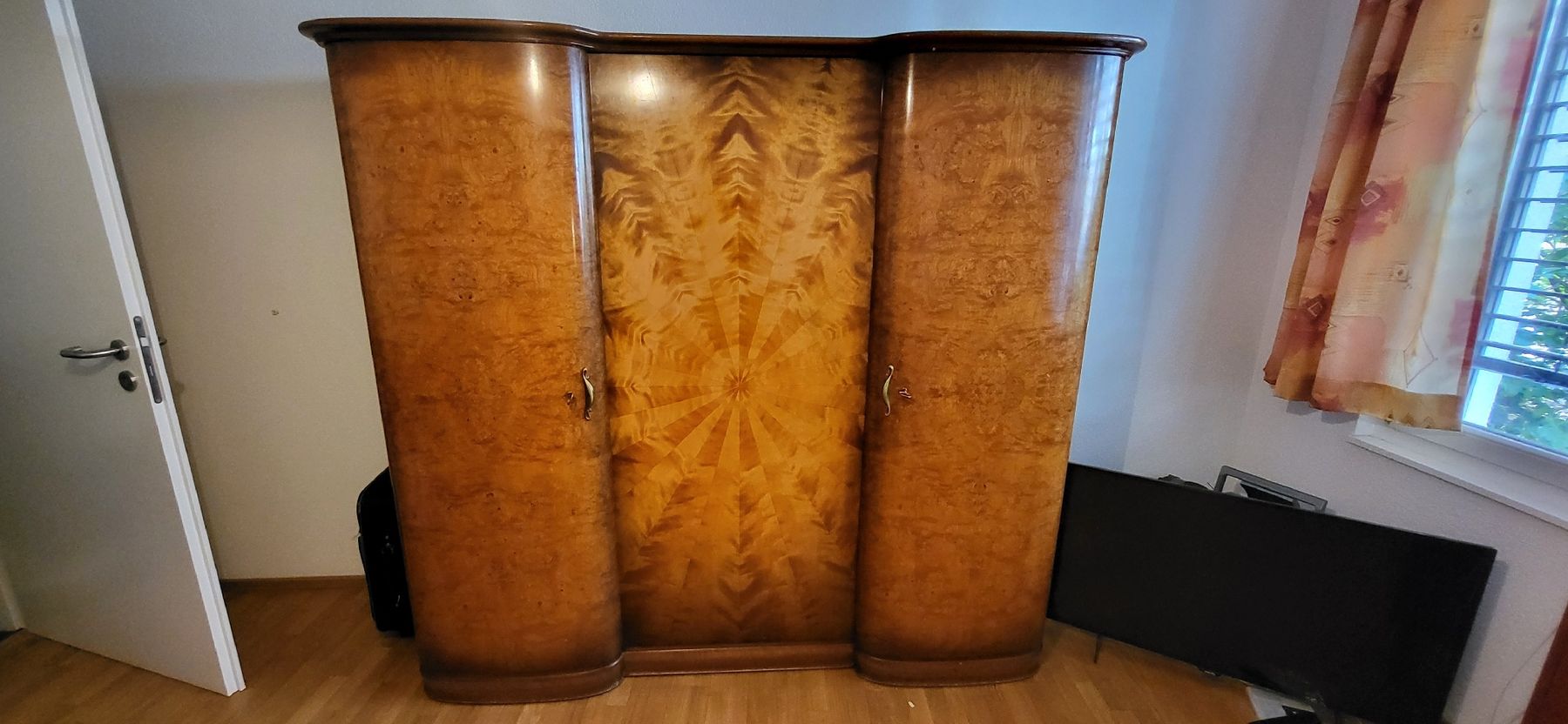 Schränke: Armoire ancienne  – Gebraucht aus Bulle von Kriss24 1