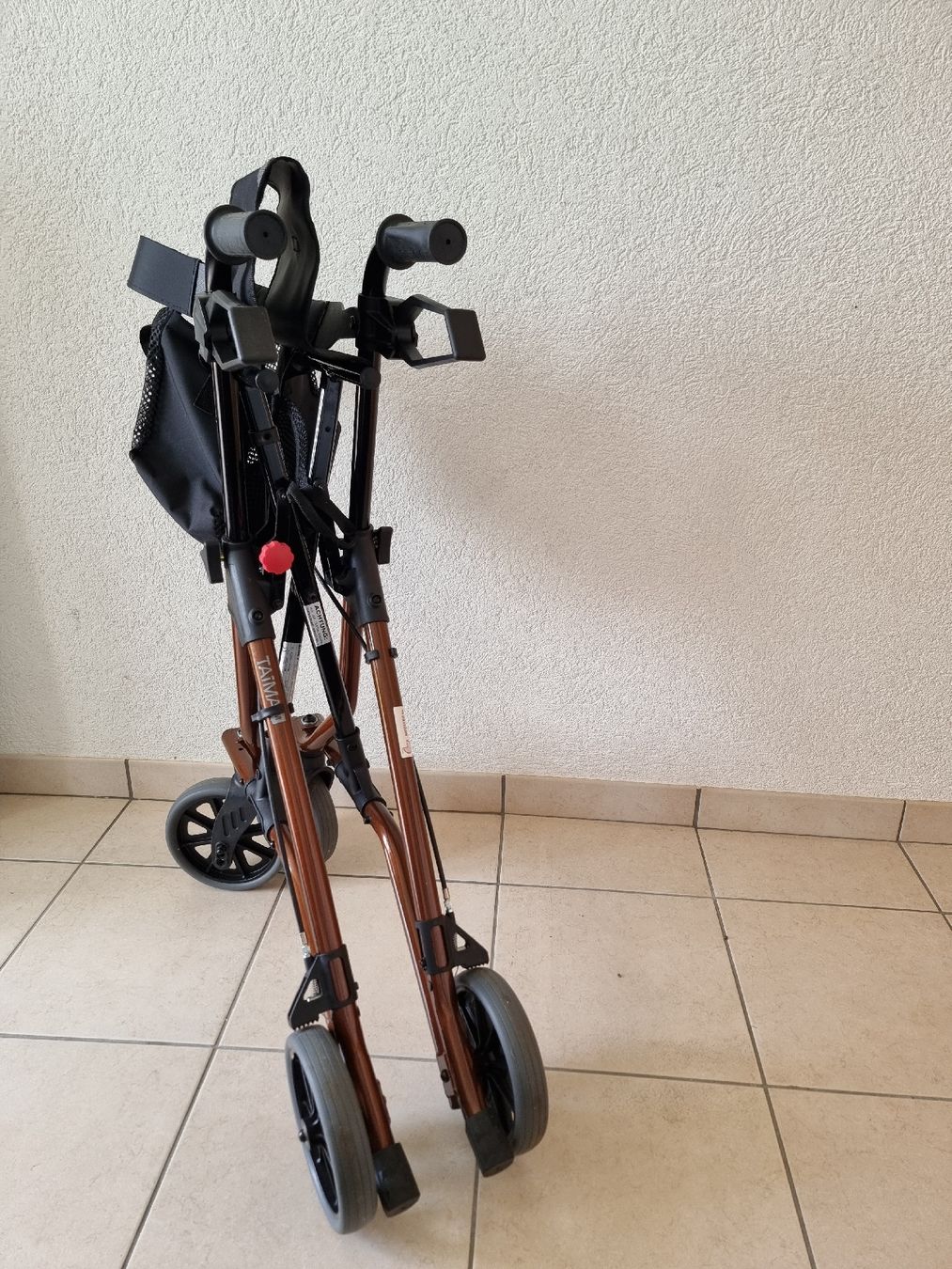 Ausili per la deambulazione: Deambulateur Leitz Taima – Nuovo (secondo la descrizione) da Bevaix venduto da Lemana 3