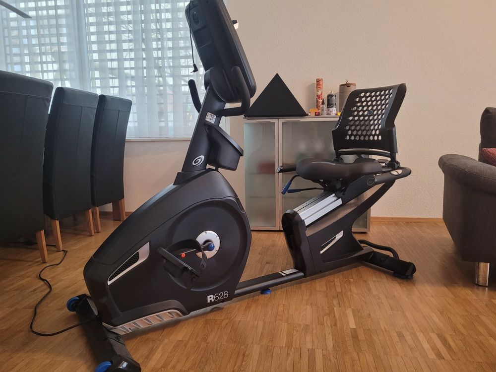 Hometrainer Nautilus R628 Liegeergometer (Gebraucht) in Chur für CHF ...