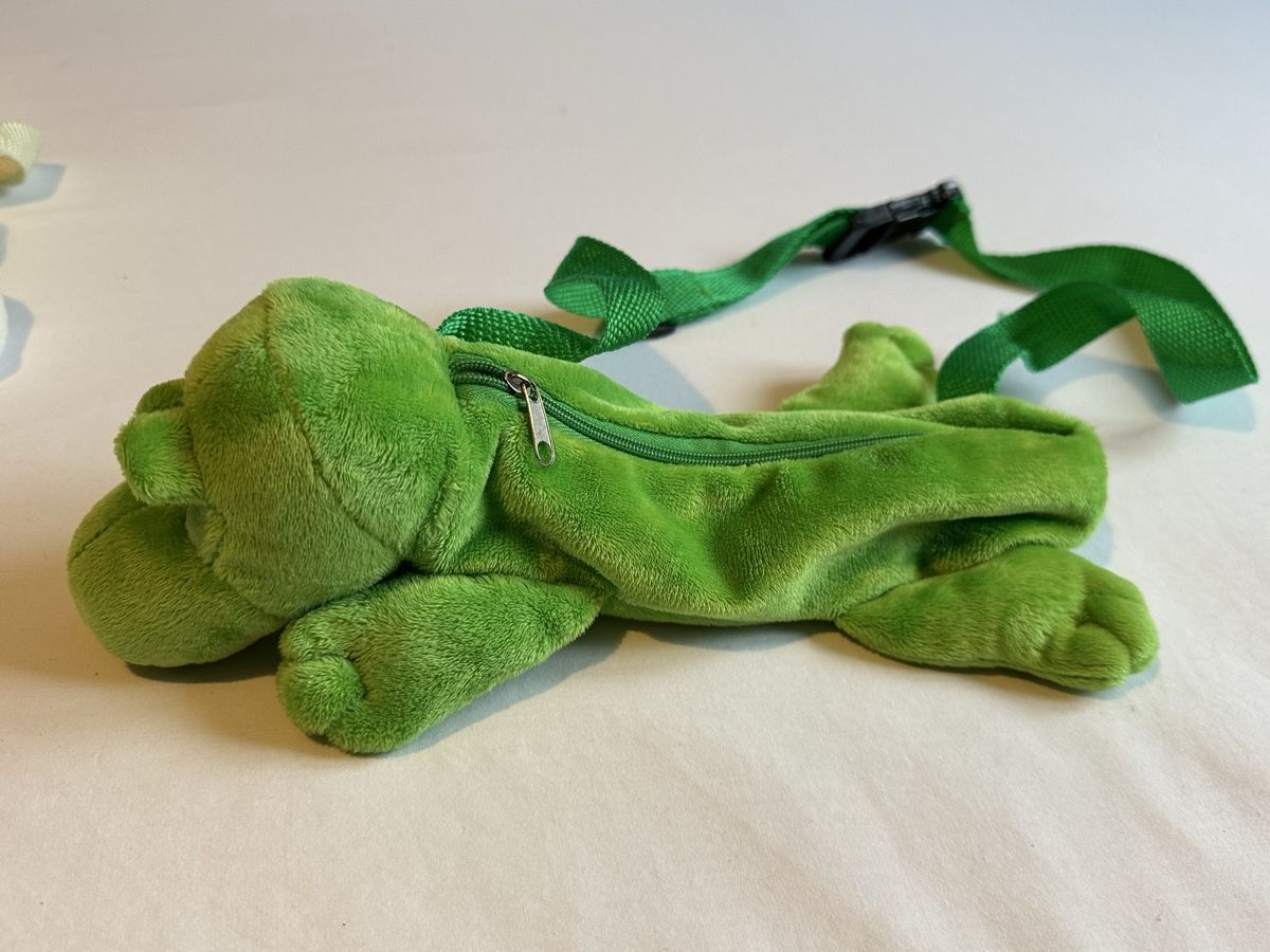 Borse & Zaini: 4 Tiertaschen für Kinder – Usato da Wettingen venduto da smb_595l 2