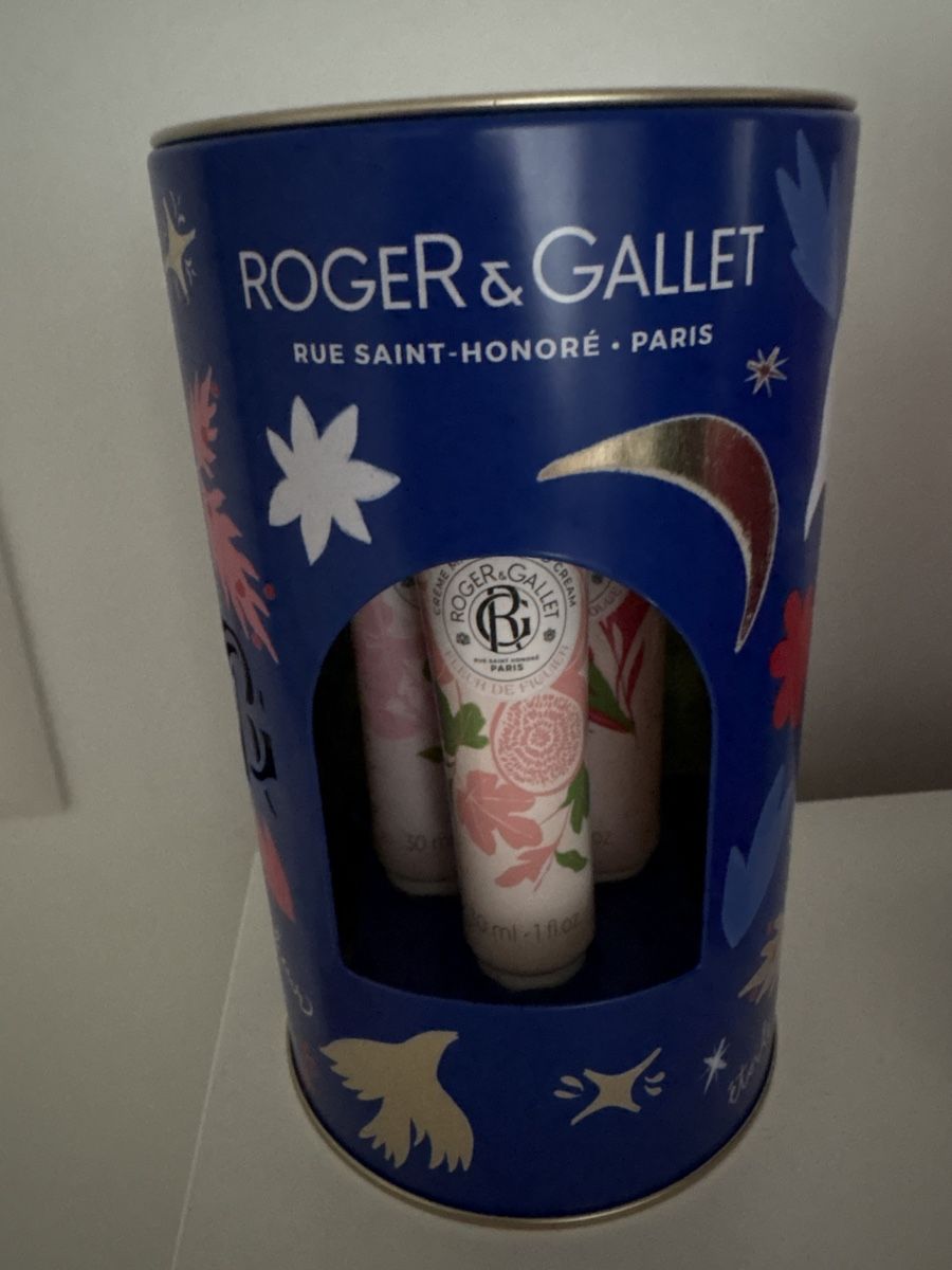 Idratazione: Roger & Gallet Handcreme Geschenkset – Nuovo e nell'imballaggio originale da Luzern venduto da Glitzer76