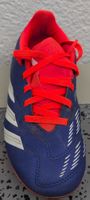 Kinder-Fussballschuhe Grösse 33 mit Originalunterschrift!