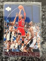 NBA Michael Jordan Game in Pictures Card