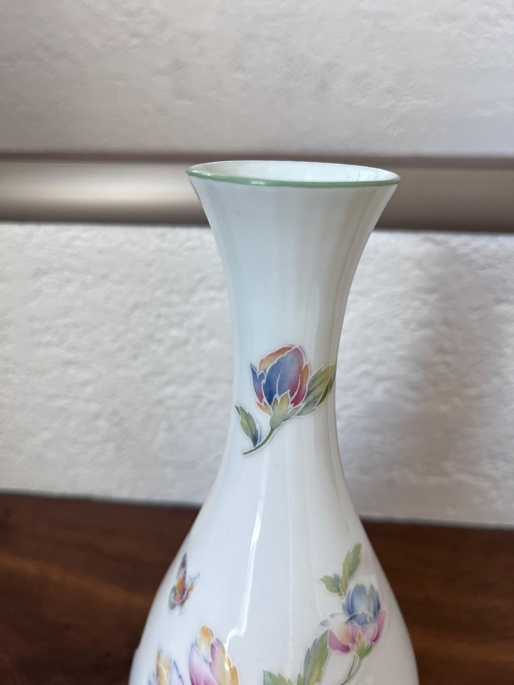 Vase & Récipients: Aynsley Celeste Vase – Neuf (Voir description) à Roggwil BE par KarotteV 2