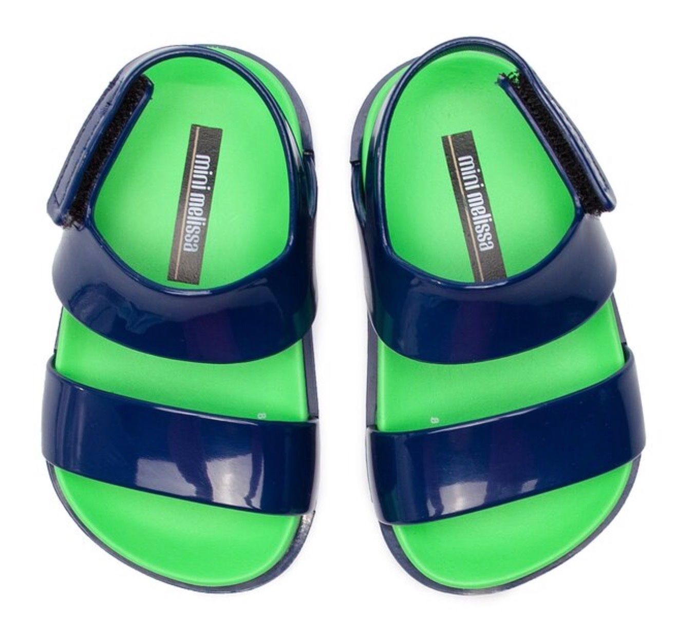Scarpe per ragazzi: SANDALES MINI MELISSA bébé 21 NP 69 fr – Nuovo e nell'imballaggio originale da Puidoux venduto da vendange