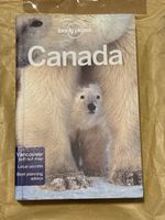 Buch Kanada Lonely Planet