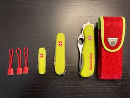 3 Victorinox Taschenmesser, neu und ungebraucht