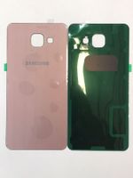 Samsung Galaxy A5 2016 Akkudeckel Glas