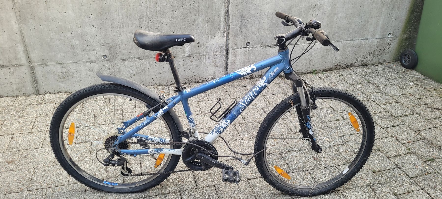 Scott Velos: MTB SCOT – Gebraucht aus Kehrsatz von DBF1974 1