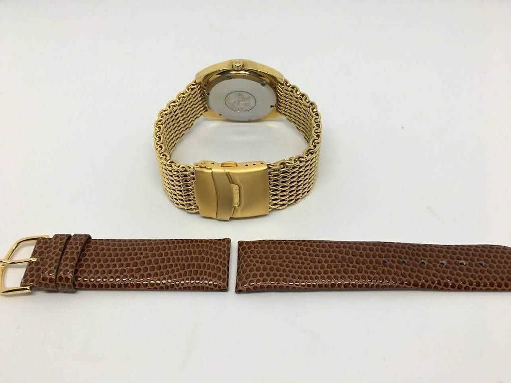 Orologi: Omega Seamaster Automatic Wunderschöner Zustand   – Usato da Buochs venduto da kel_982x 2