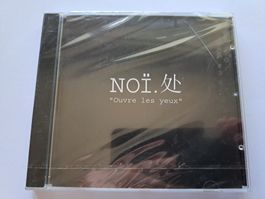 Cd Noï - Ouvre les yeux ( Neuf Rock CH ) 