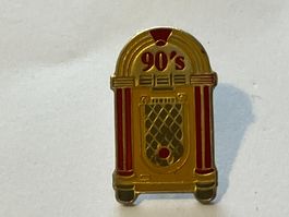 1 Pin Jukebox 90s