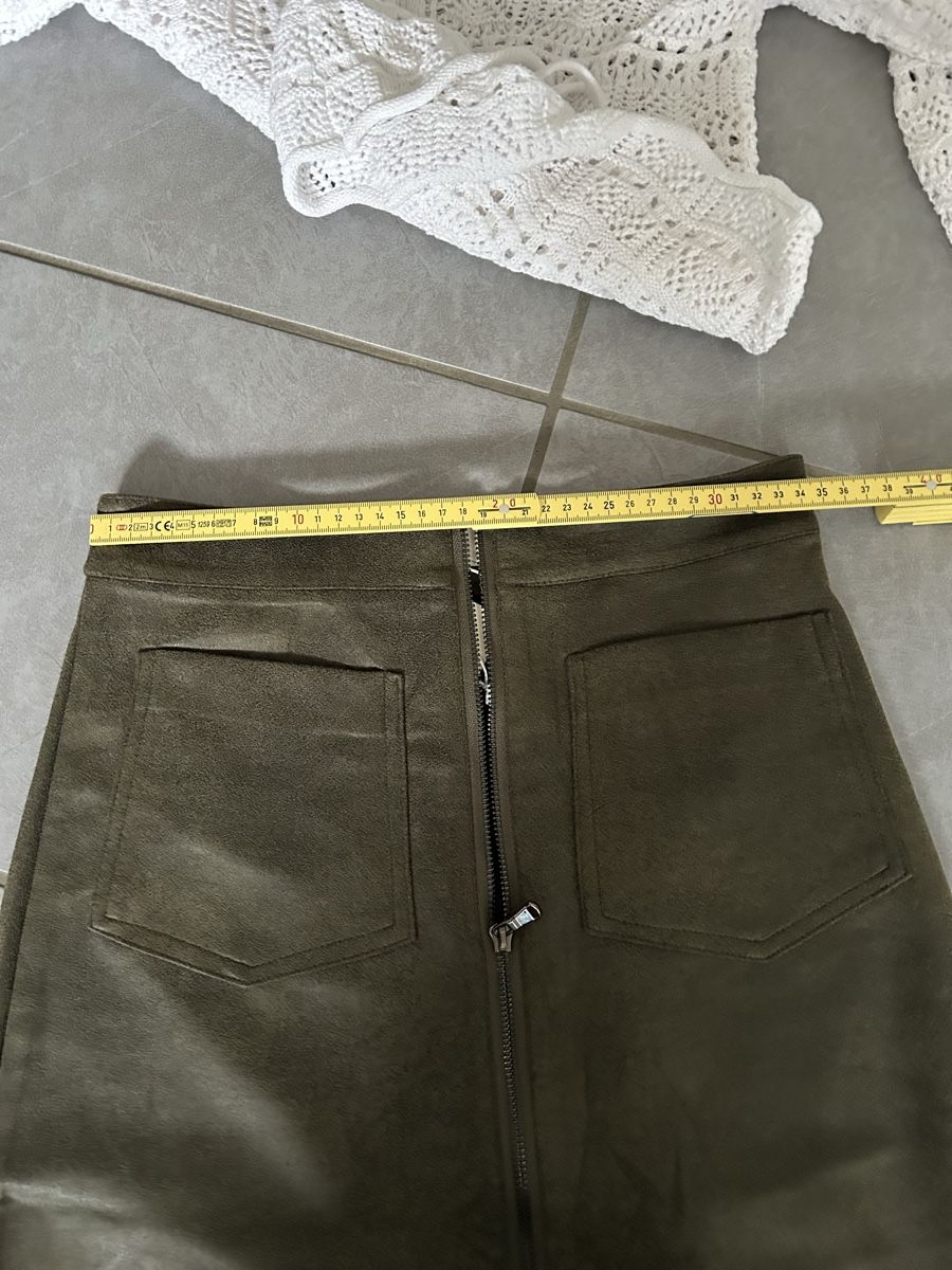 Röcke: Rock mit Langarm Shirt, Gr.xs, neu. – Neu und originalverpackt aus Stein AG von Amic_5275 3