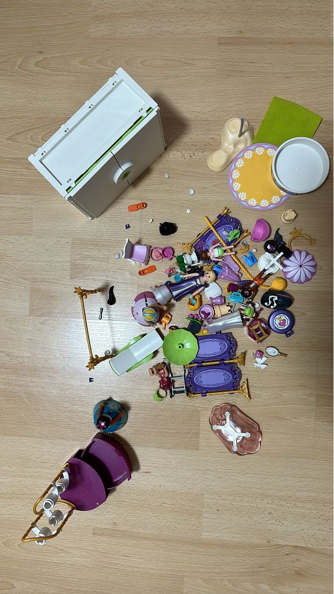Playmobil Giocattoli: Diverse Playmobils – Usato da Seon venduto da Melanie82
