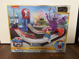 Paw Patrol - True Metal Total City Rescue
