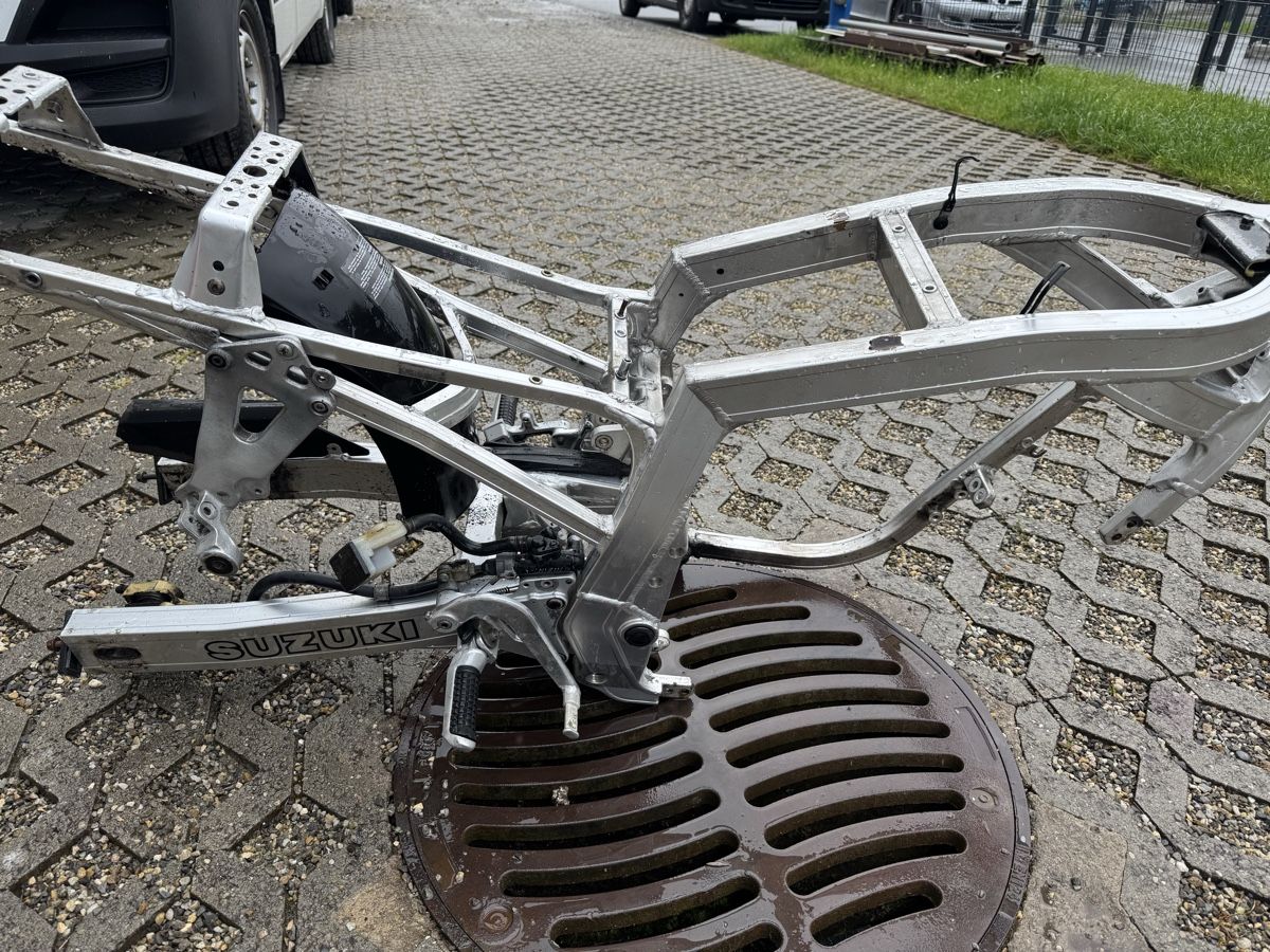 Strada: Suzuki GSX R 1100 – Usato da Gurmels venduto da Zosso99 2