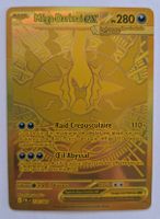 Carte Pokémon Mega-Darkrai EX Or Rare 120/084