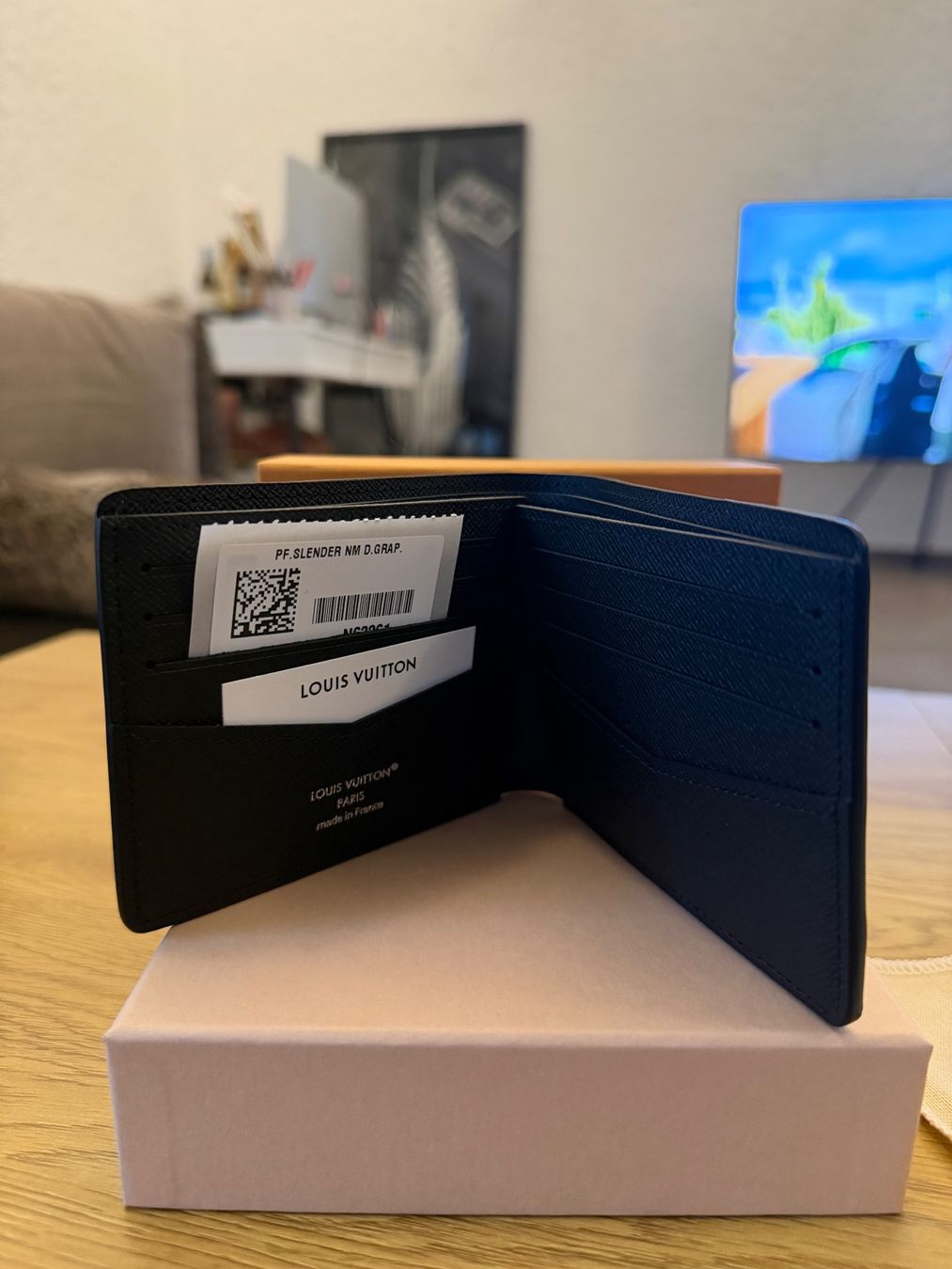 Louis Vuitton Portafogli: Louis Vuitton Portmonee – Nuovo e nell'imballaggio originale da Emmenbrücke venduto da WintoWin89 4