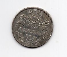 (2139) Genf, 21 Sols, 1711, Silber