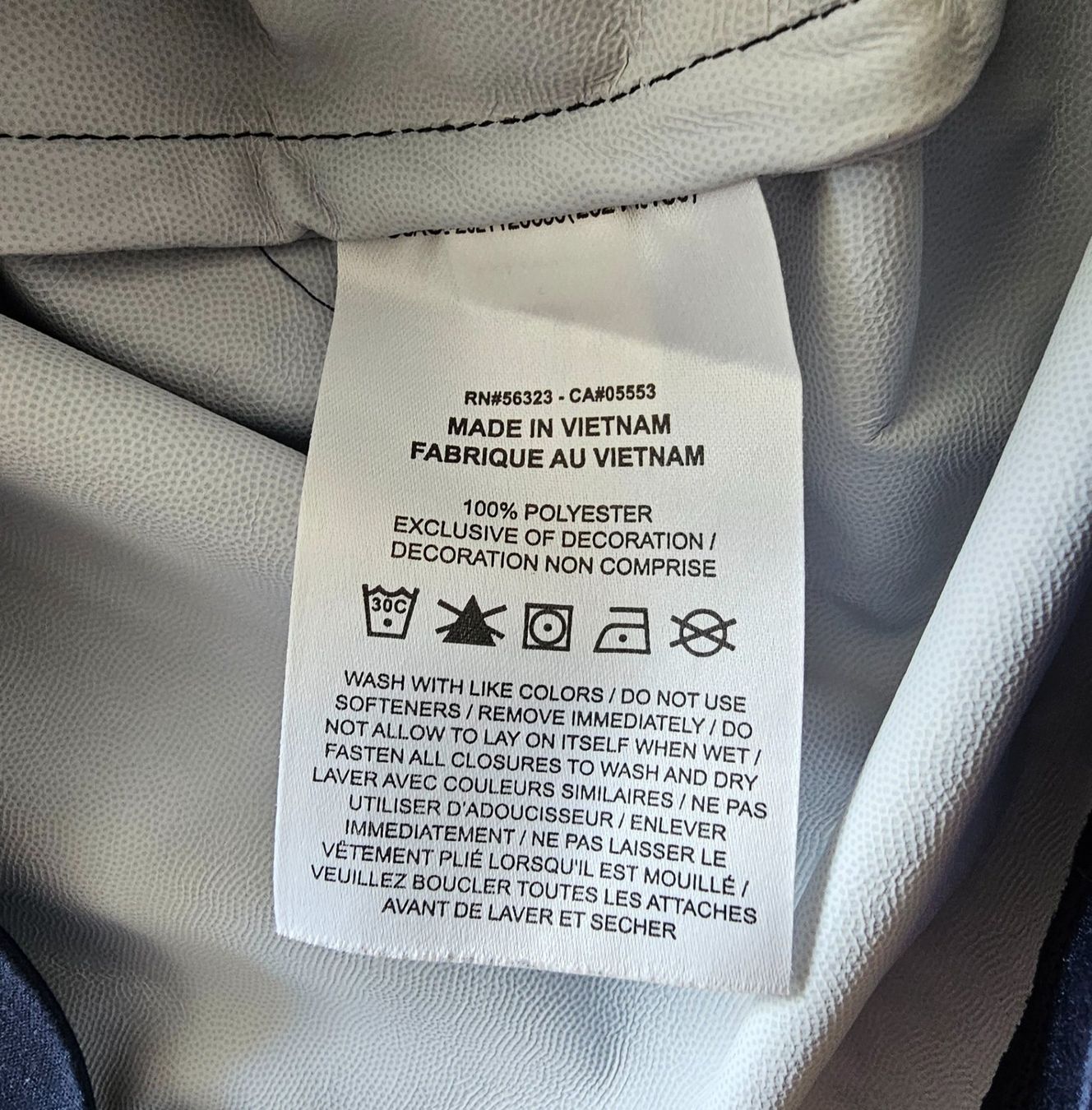 Nike Vestes: USA Trainingjacke / Haut training Nike – D'occasion à Sierre par Rossil21 3