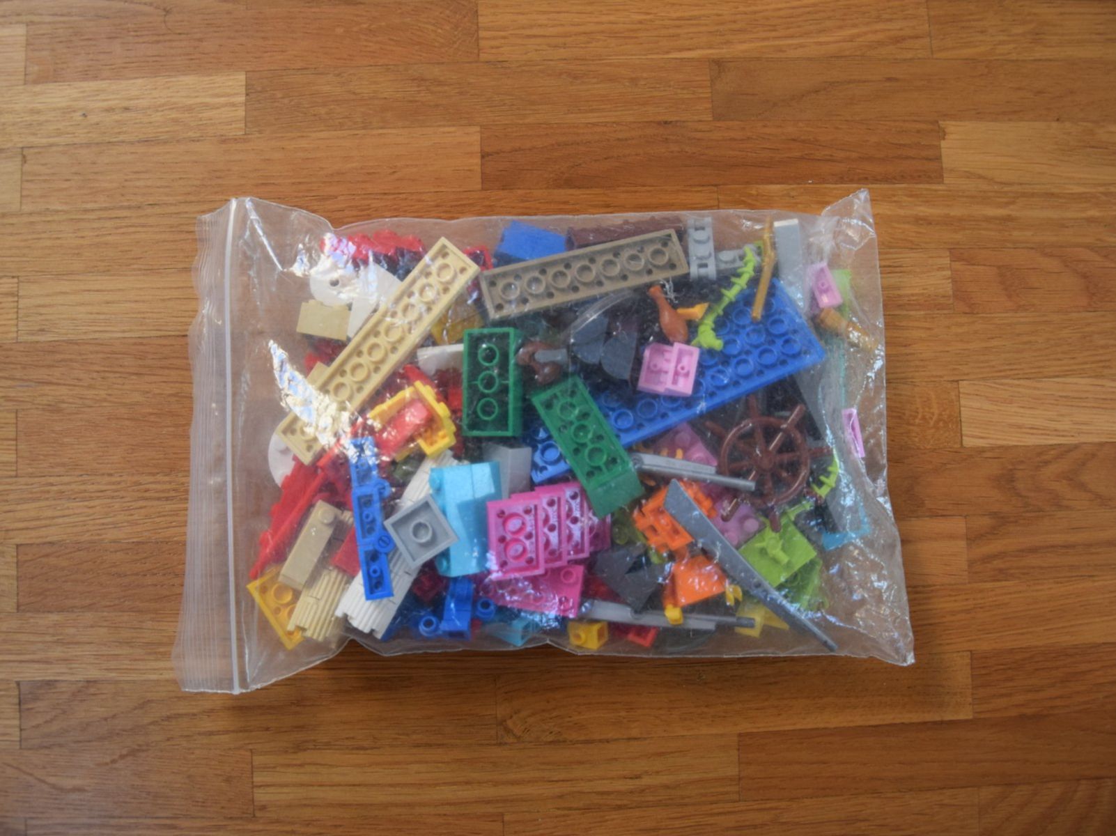 Lego Kit di costruzioni: Lego Classic Spass in der Welt 10403 – Usato da Fislisbach venduto da Happy_Day 2