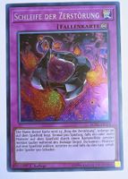 Yu-Gi-Oh! Schleife der Zerstörung *Secret Rare* LCKC-DE110