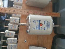 Sicherung Schmelzsicherung 125A gG Hager 100kA NH2LP125MR