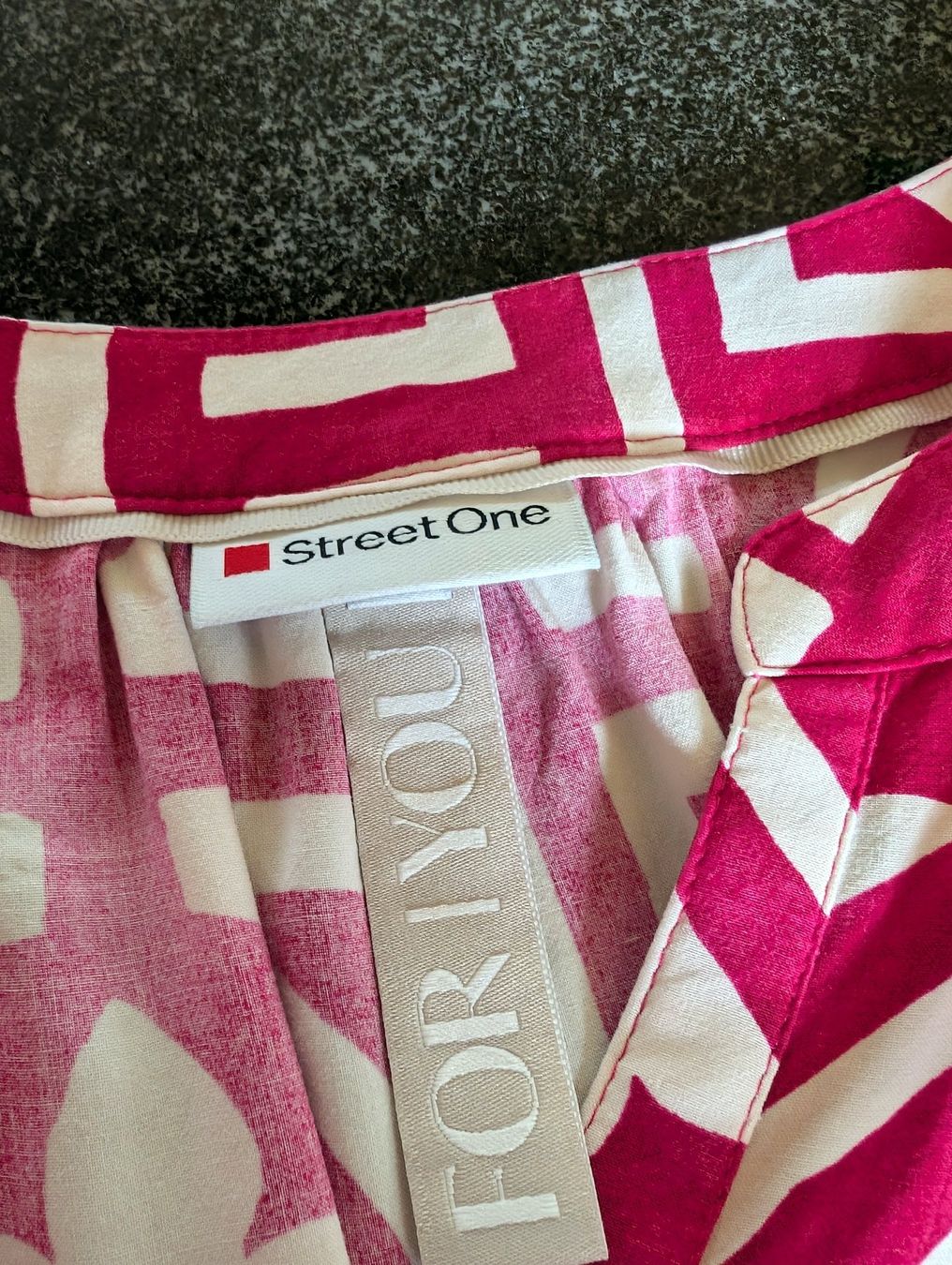 Blusen: Sommerliche Kurzarmbluse, Grösse 40 – Gebraucht aus Ettingen von Chrisdots 3