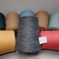 Top Kaschmir 100% 2/28 Cariaggi zum Handstricken 418g granit