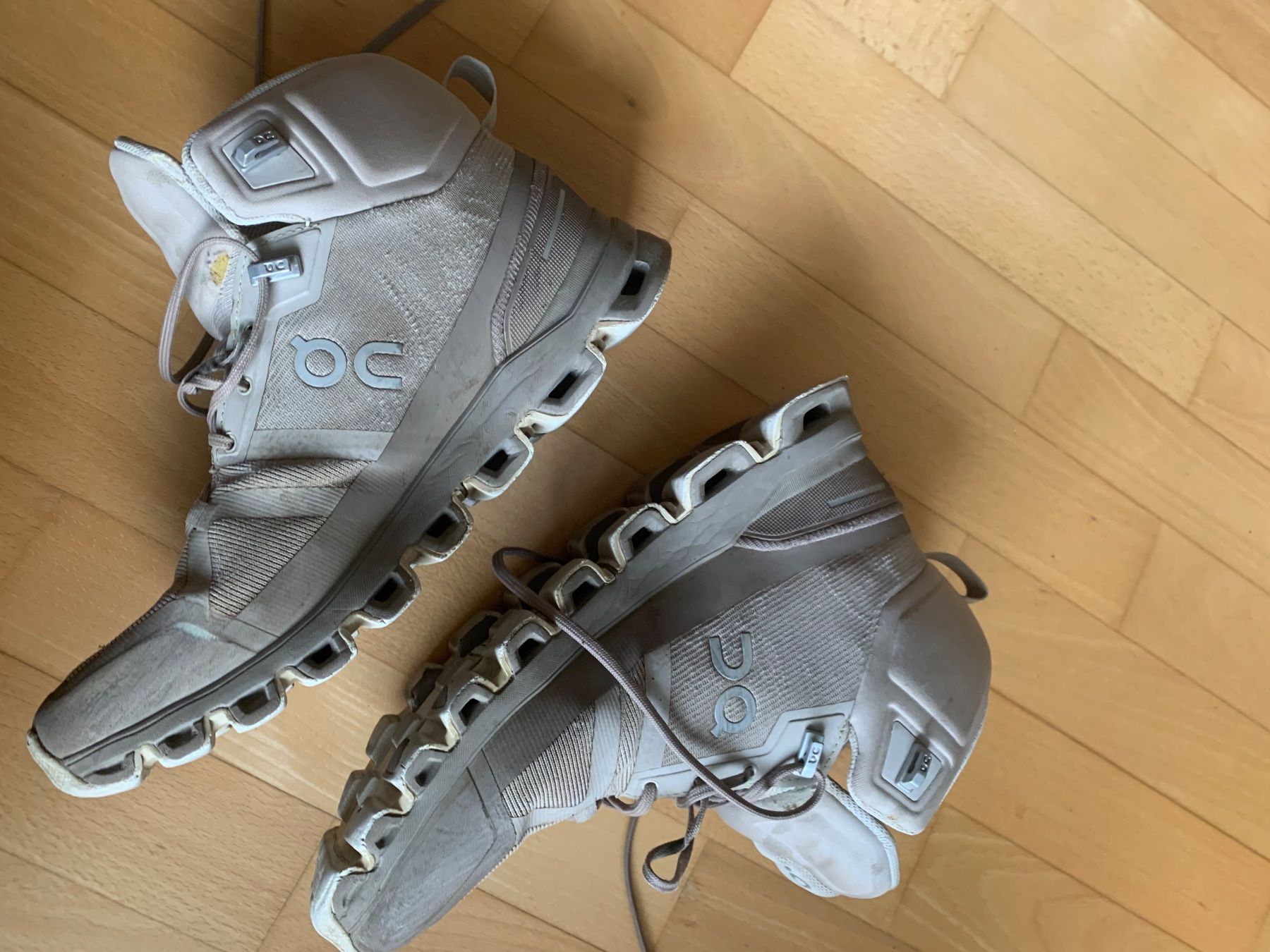 On Herrenschuhe: Wanderschuhe – Gebraucht aus Winterthur von Elhe 2