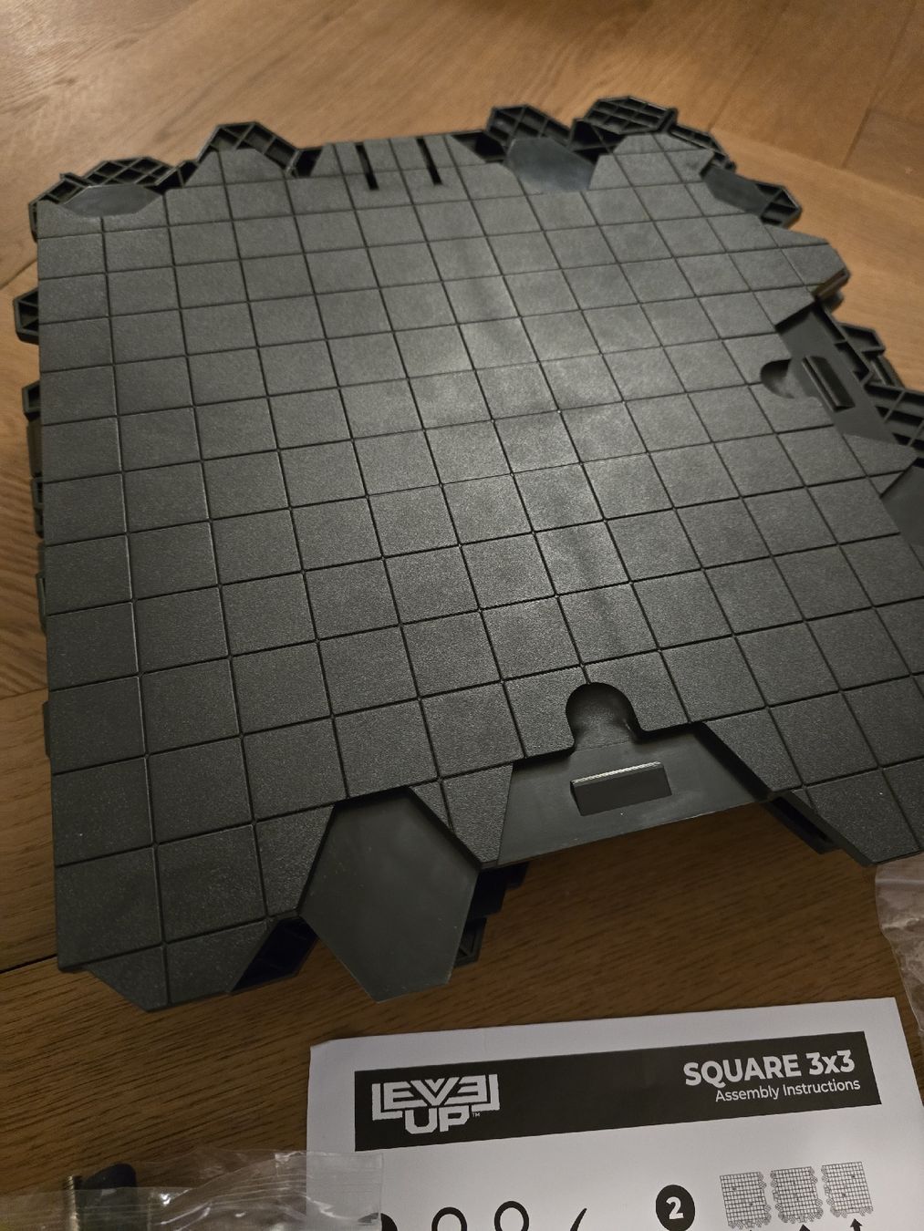 Giochi: Level Up square 3x3 tabletop gaming platform – Usato da Bern venduto da Callosomia 2